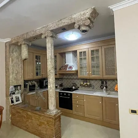 Luxury Center Apartment Tirana