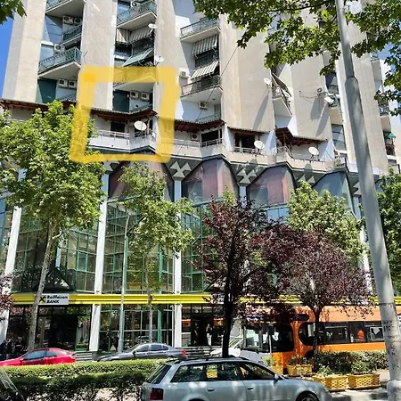Apartment Luxury Center Tirana