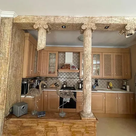 Luxury Center Apartment *