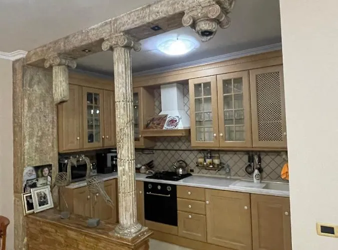 Luxury Center Apartment Tirana