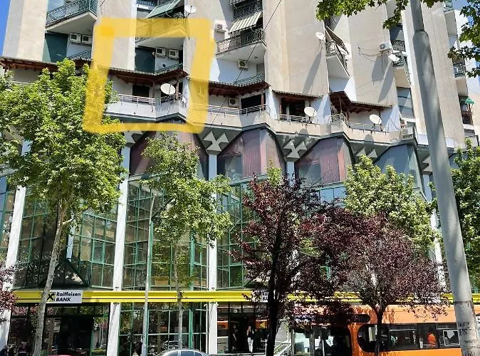Apartment Luxury Center Tirana