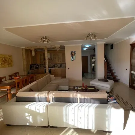 Luxury Center Apartment