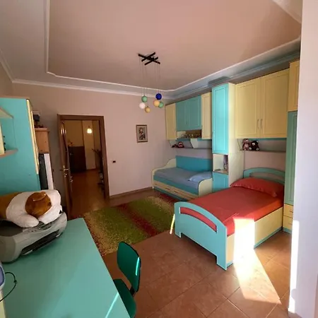 Apartment Luxury Center Tirana