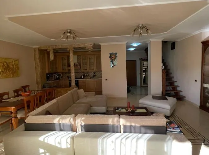 Luxury Center Apartment