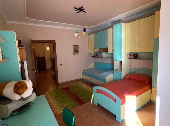 Apartament Luxury Center Tirana