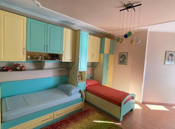 Luxury Center Apartment *